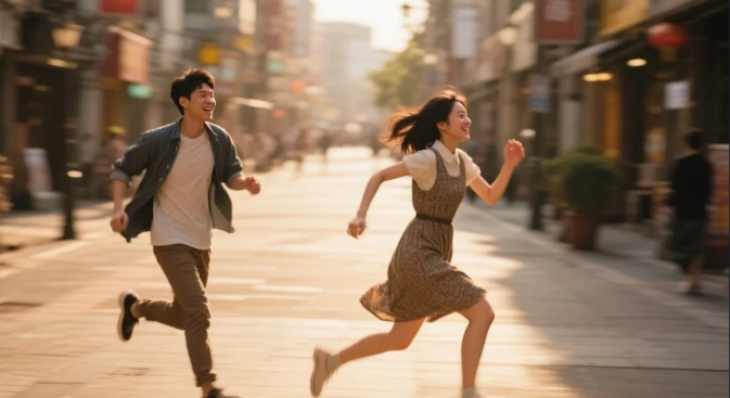 男女在一起的意義,不是陪伴,而是「一起過日子」