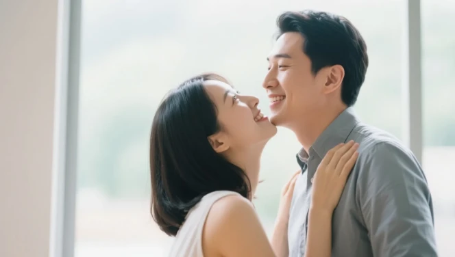 老婆小20歲,是一種什麼樣的體驗?