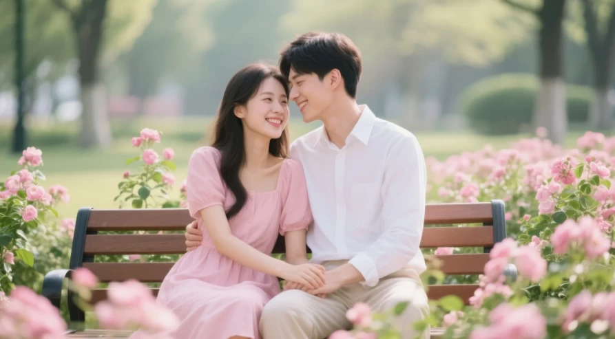 初戀是第一個喜歡的人還是第一個交往的人？