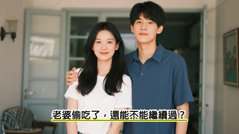 老婆偷吃了,還能不能繼續過?