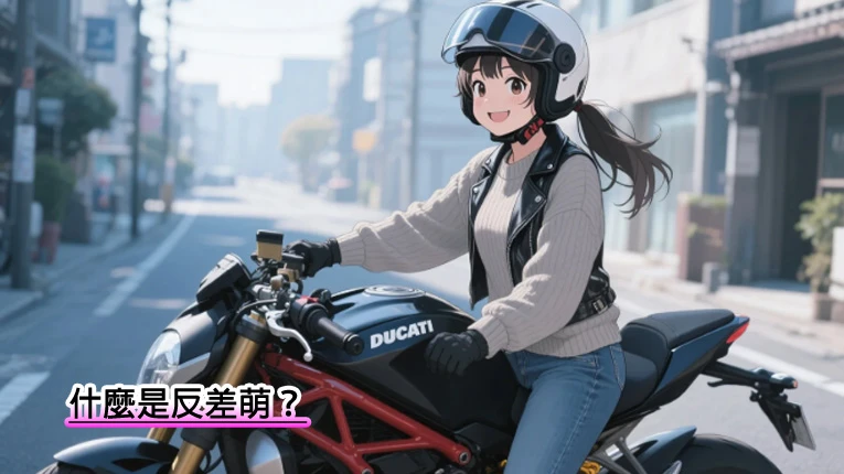 什麼是反差萌?男人真的會喜歡反差萌的女生嗎?