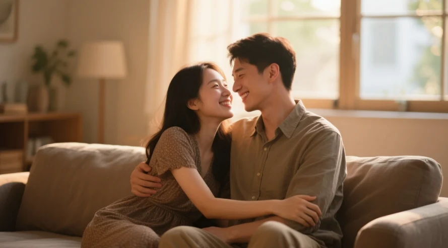 夫妻感情淡了怎麼辦?這三件事比什麼都管用