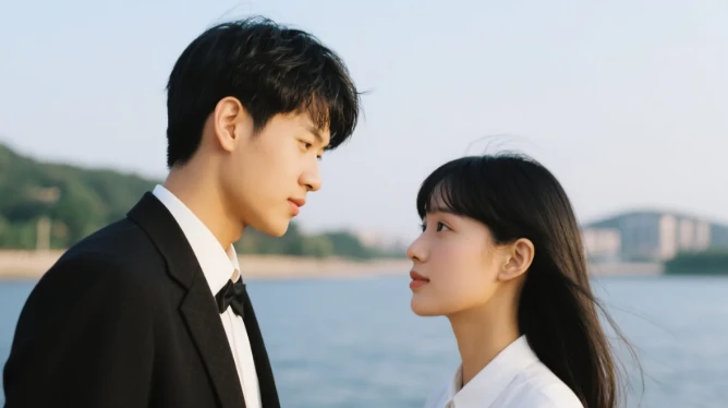 只有笨笨的女朋友才會一直提分手