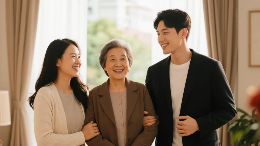 感覺男友媽媽不喜歡我，該怎麼辦？