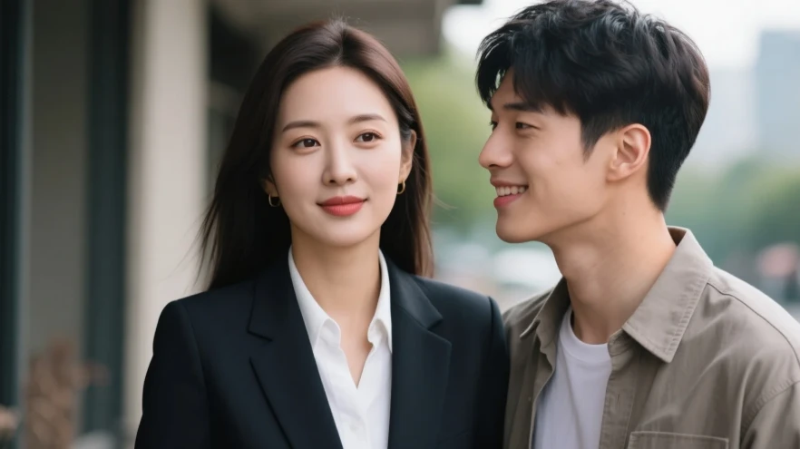 女強男弱婚姻的難題不是誰強，而是如何互補