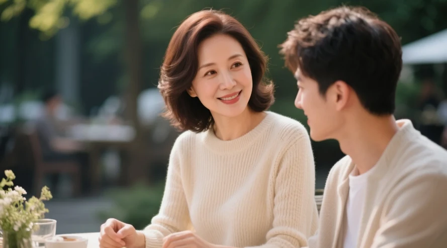 數據會說話：40歲女人外遇出軌人數多的真相封面圖