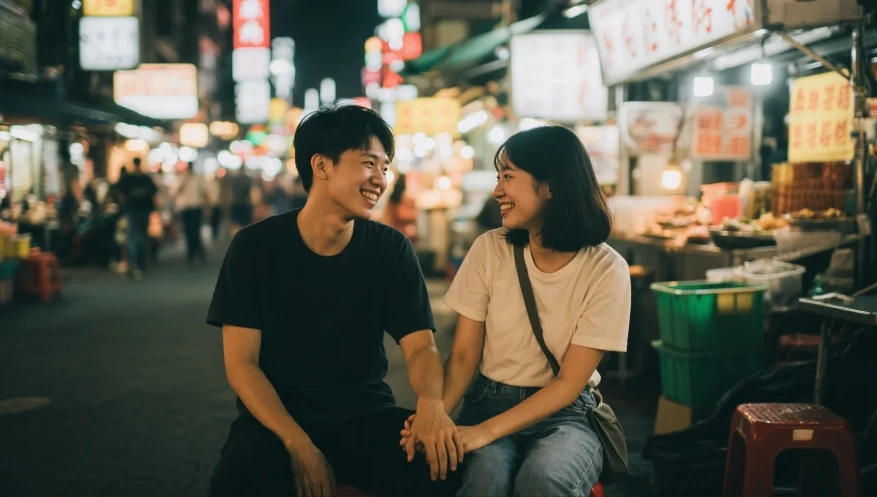 發生關係後沒有確認關係可以算是情侶嗎?