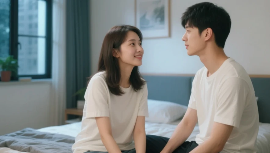 男生會不會愛上合租的女生？一個過來人的坦白與遺憾