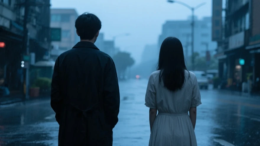 男友說遠距離是分手前兆，那時候我還不信，後來才懂