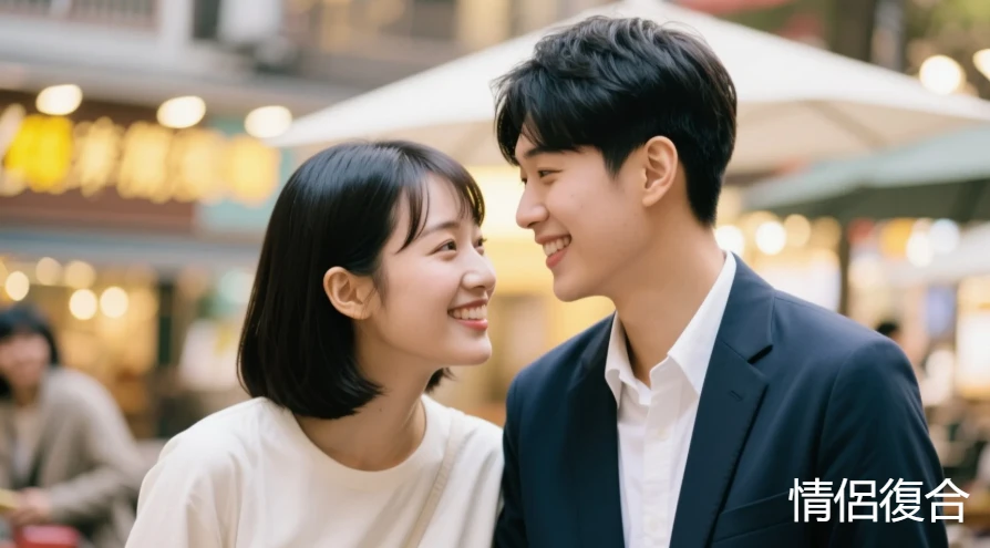 情侶復合後，感情還能像以前一樣嗎？