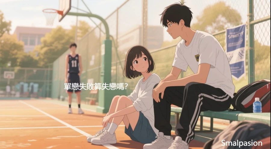 單戀失敗算失戀嗎?