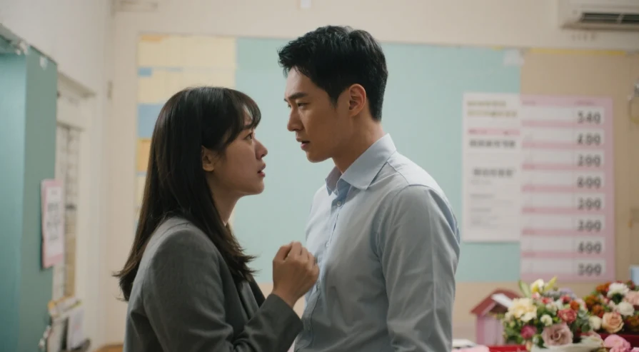 婚前分開一個月，復合後感覺不一樣了?