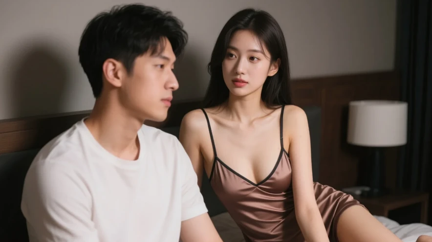 男友對我沒生理反應是太愛?還是根本沒感覺?