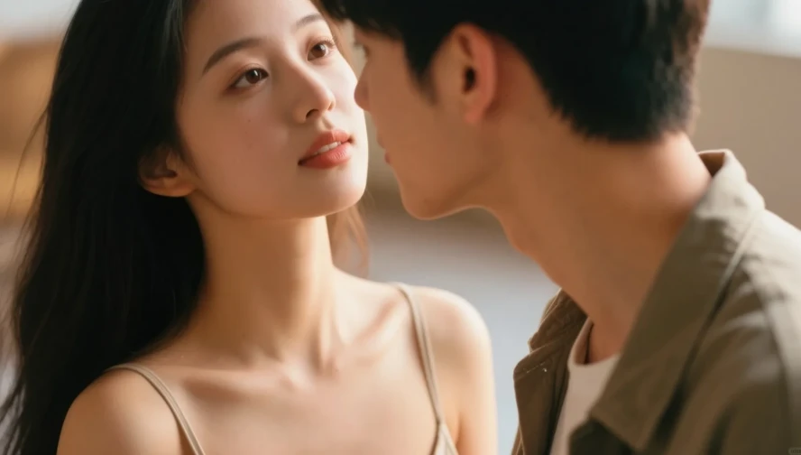 為什麼女生都喜歡渣男?也許,因為性真的太難抗拒