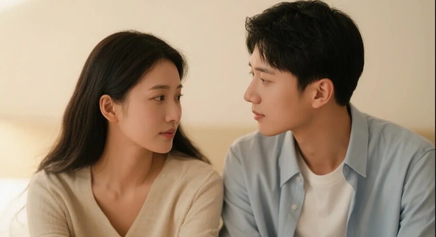 你對婚後的生活失望嗎?