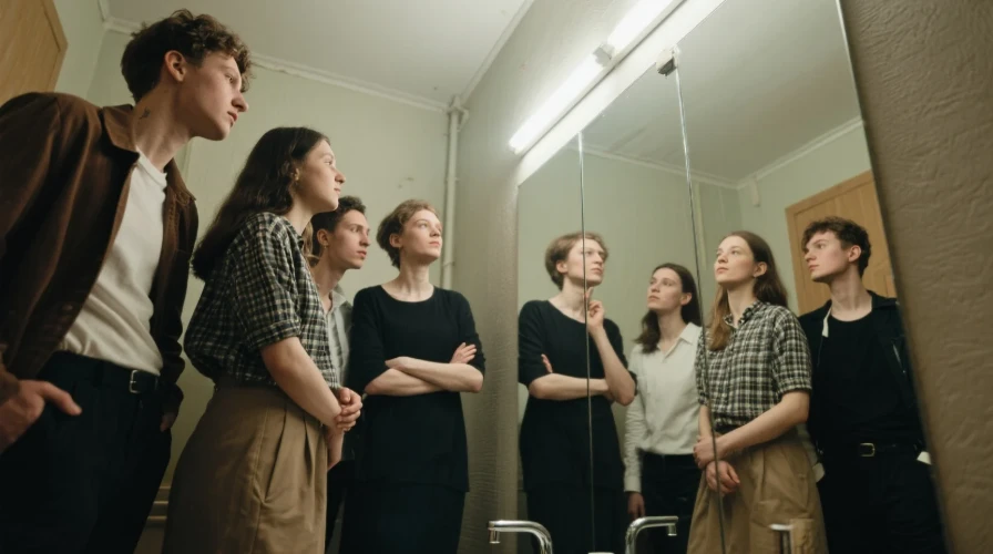 怎麼知道自己長得好不好看?這五個日常瞬間偷偷告訴你真相