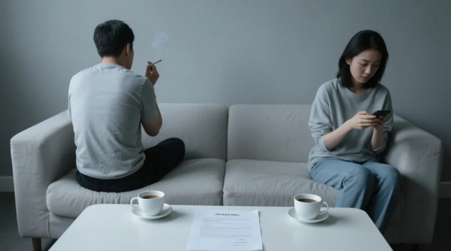 懷疑老公有外遇出軌怎麼辦？