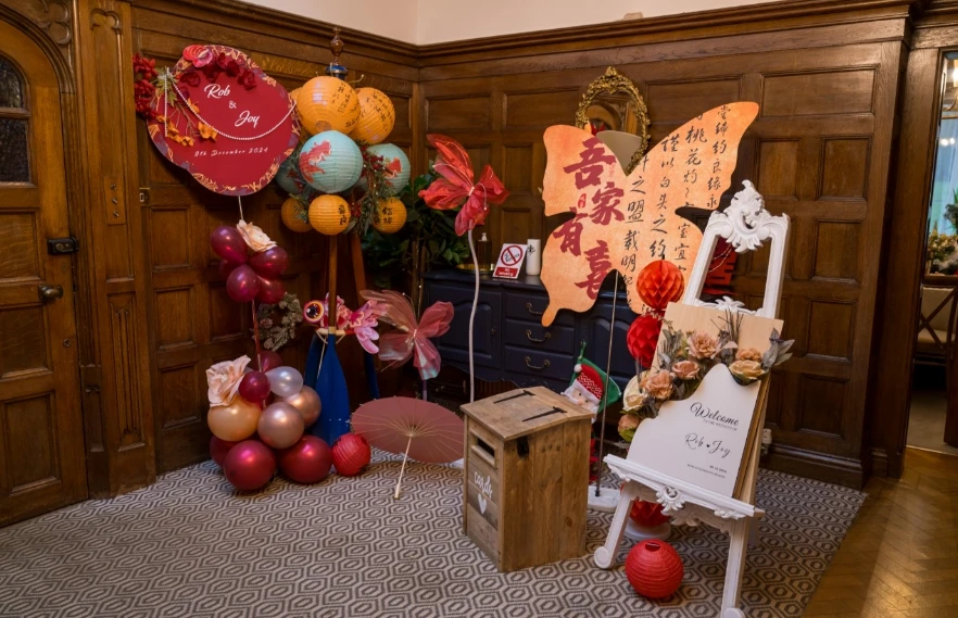 34歲才遇到我的英國男友：從漂泊到定下來的旅程