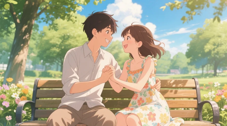 男生和女生為什麼要談戀愛？從心動到成長的那些事