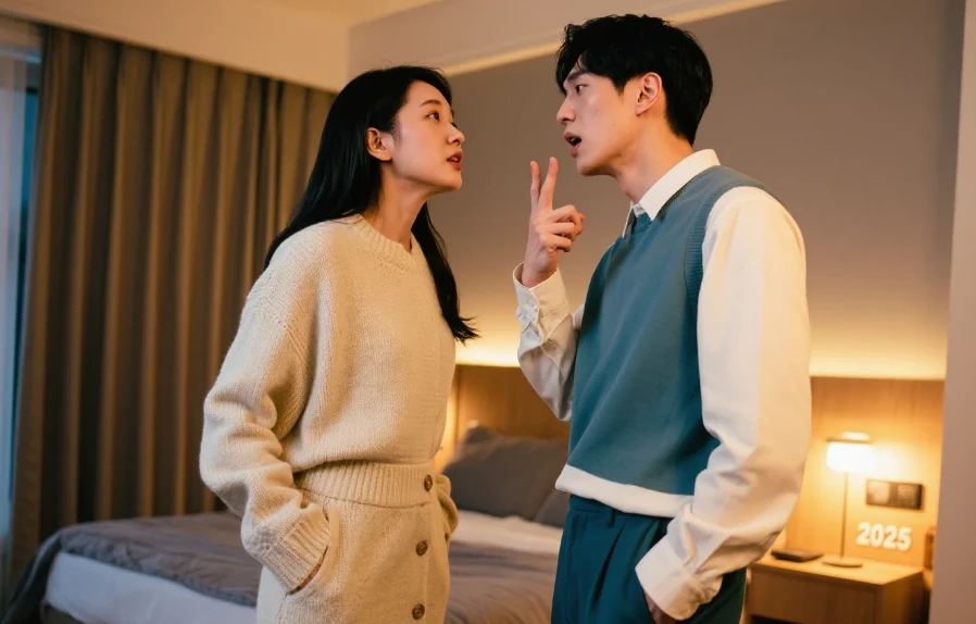 與大男人主義的男生溝通前,妳該先想清楚的三件事