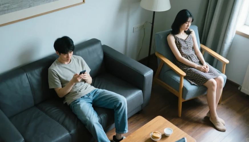 男友說太累不來接我,讓我自己搭個車,是我太矯情,還是他太不體貼?