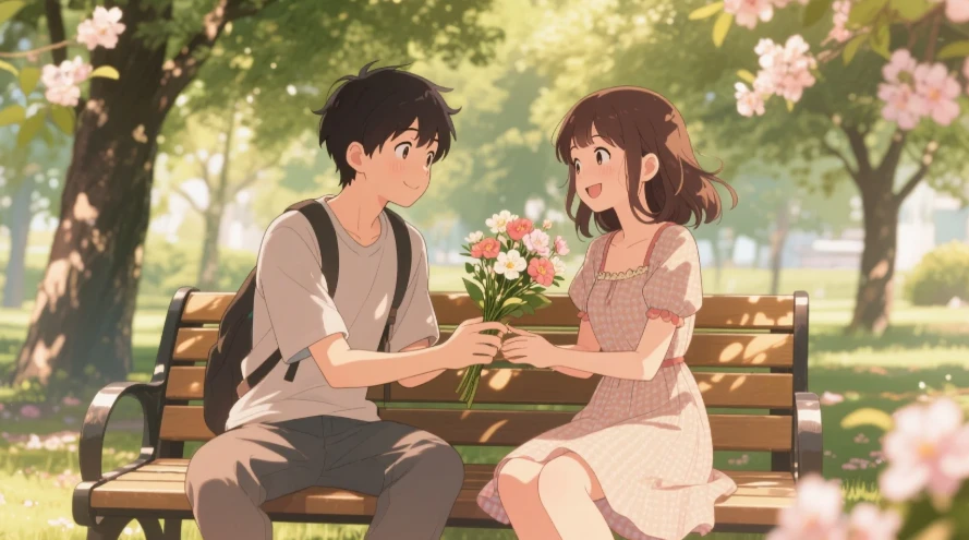 我們如何判斷一個人喜不喜歡你？