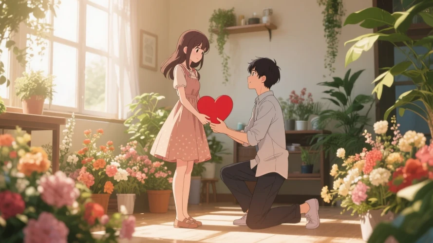 女生跟男友遠距離怎麼追?