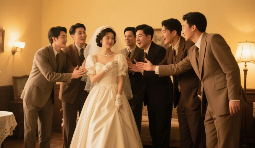 為什麼爸媽總是催婚?背後真正的原因是這個