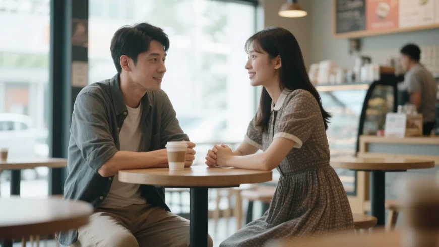 怎麼跟直女或直男聊天？掌握話題節奏不再冷場