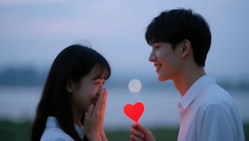 最打動人心的告白語句推薦：簡單又感人的告白怎麼說？