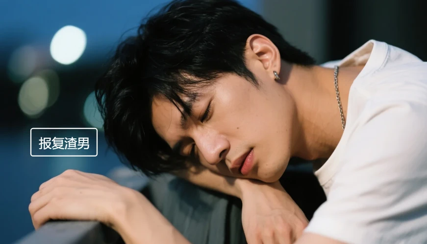 渣男最怕怎樣的報復