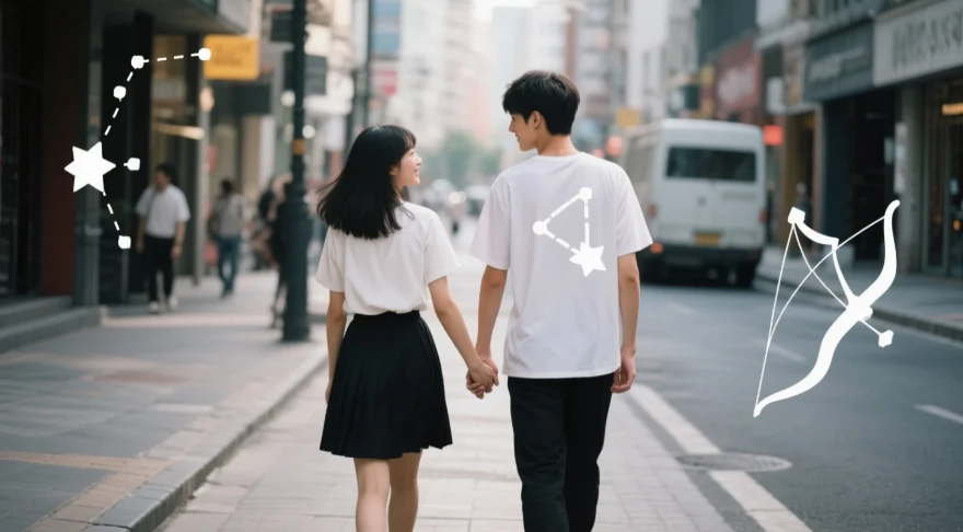 如何判斷射手男喜歡你?一看就懂的11種暗示行為