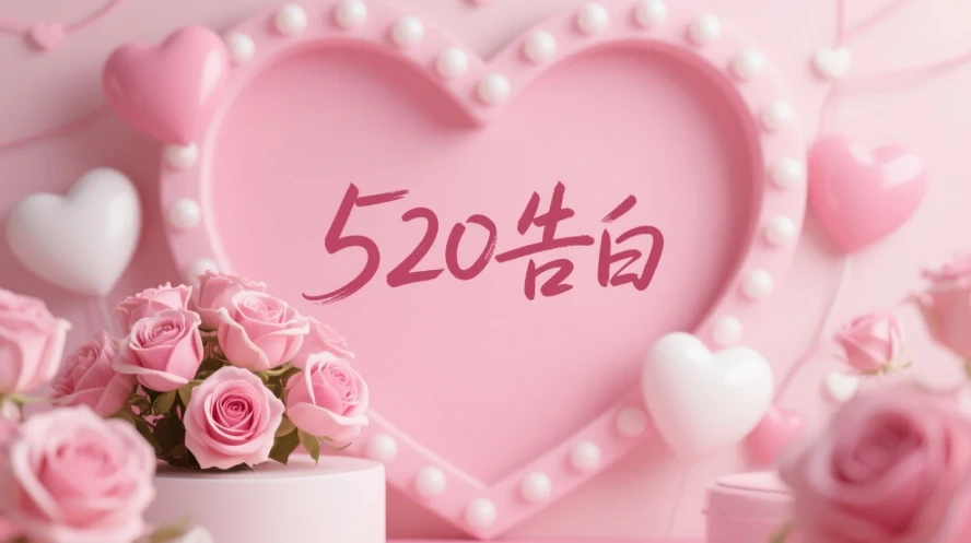 520怎麼告白最成功？7招表白技巧讓你成功打動心儀對象