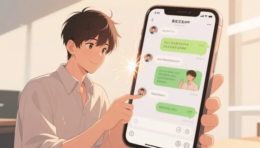 網路認識的男生約會兩次後就消失？問題可能出在這裡