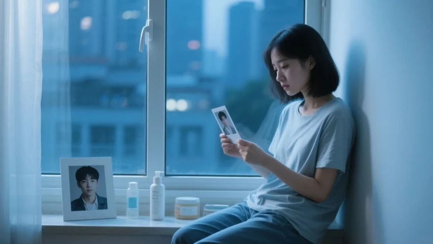 女人走出失戀的三個心理階段