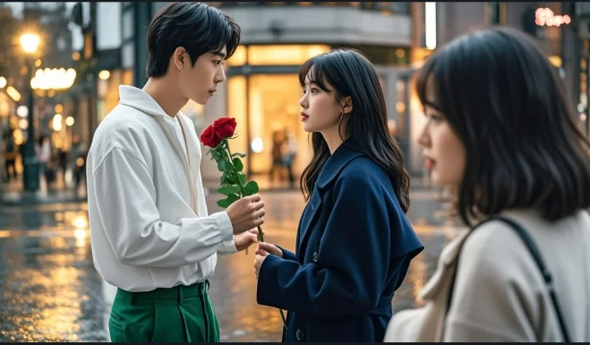 真心喜歡一個人的感覺是怎樣的？原來真心動情，是這樣的心跳