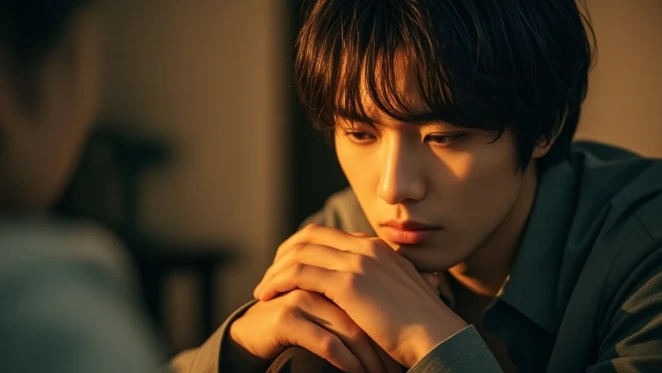 他因為自卑分手：致那些因為自卑而走向結束的愛情