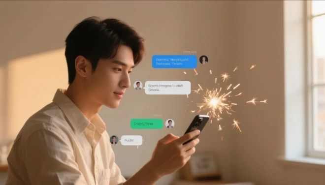 ✎ 2025.02.24|【我給了他帳號密碼,也給了自己壓力】