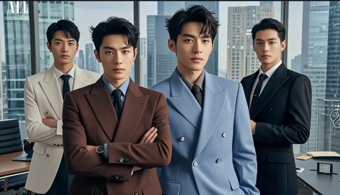 4個事業心強的星座男：號稱職場上的工作狂