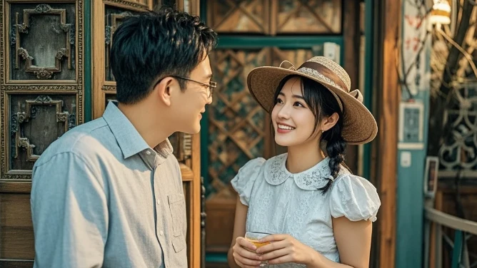 已婚男對我特別好，卻愈聊愈曖昧怎麼辦？