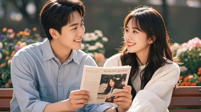 男人真的會在喜歡的女生面前聊其他異性嗎？