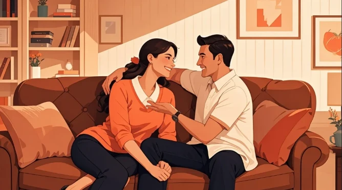 女大男小的婚姻能走得長久嗎？從姐弟戀走入婚姻的幸福關鍵