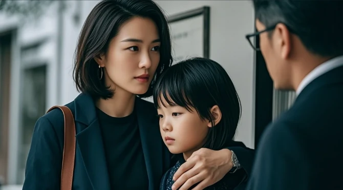 再次背叛：親子鑑定揭開真相，孩子竟不是我的