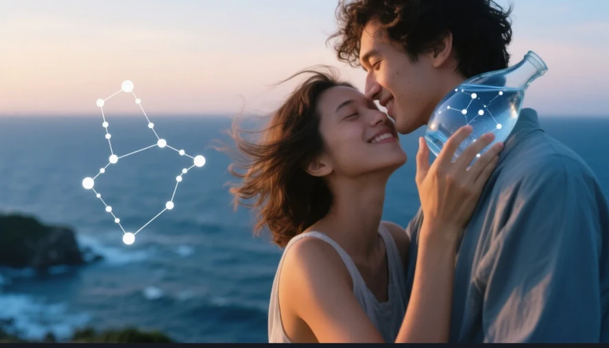 為什麼愛上水瓶座很可怕？看20個水瓶座的戀愛觀你就懂了