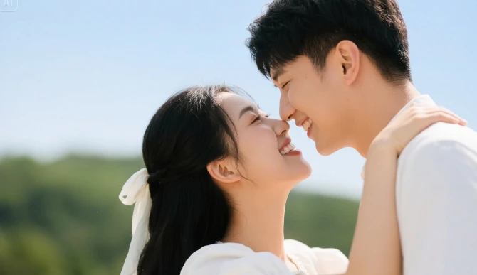 你變成他的驕傲，他到處拉你出場