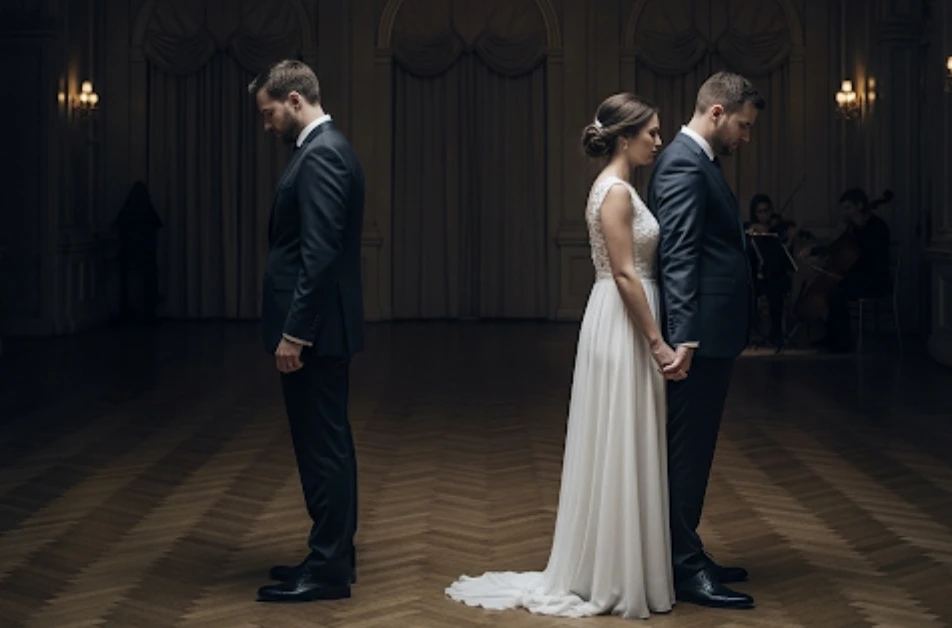 跟不愛的人結婚是什麼感覺？我的親身經歷讓我懂了「過日子」的真相