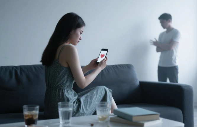 已婚男撩你的5大套路與真心愛上的6個徵兆：別被假感情騙了！