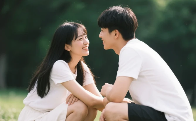 聊天不是戀愛的全部，尤其別用「話術」套感情