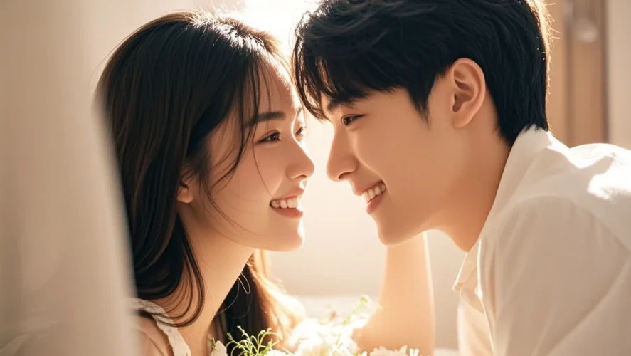 女生，是戀愛感的創造者