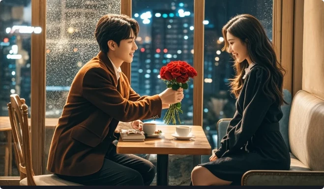 如何主動追求心儀的對象？先掌握這三個「不會太唐突」的主動法